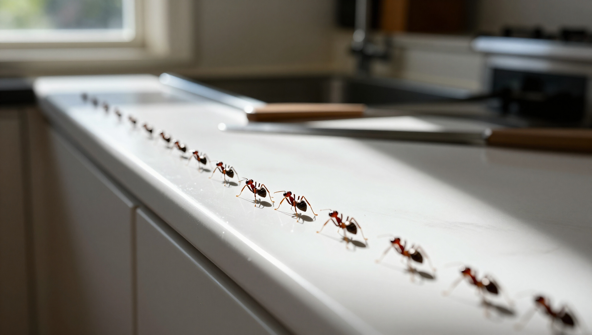 Ant Control in Kingsford