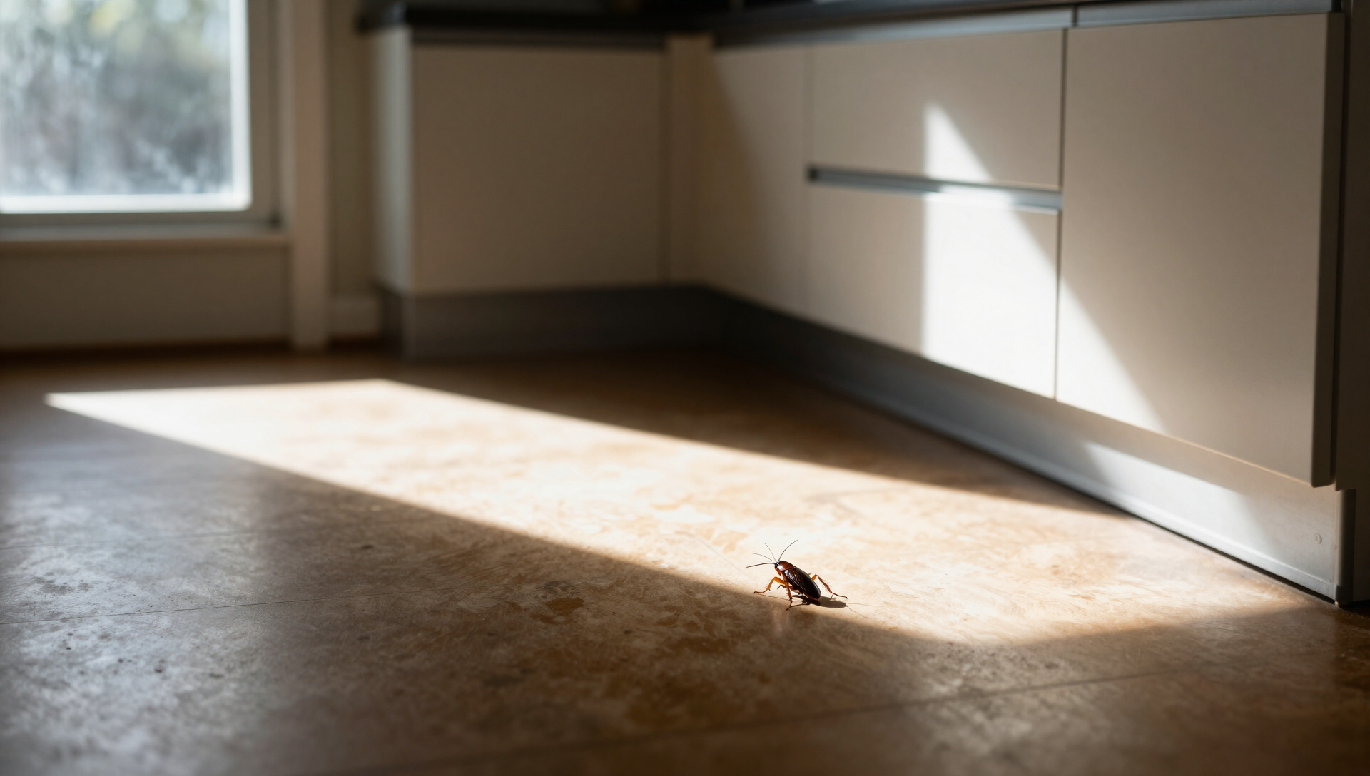 Cockroach Removal in Kingsford