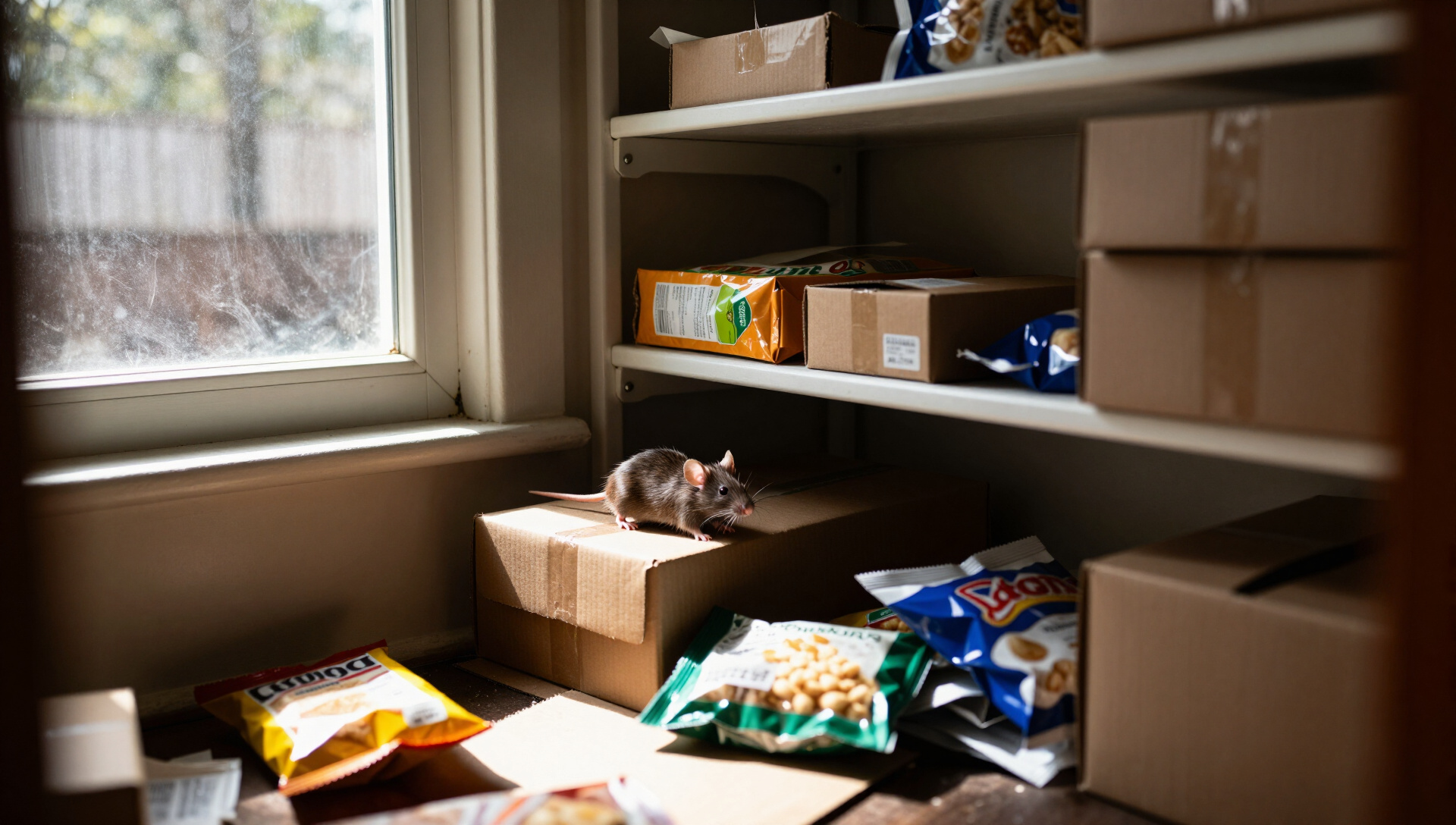Rodent Removal in Kingsford