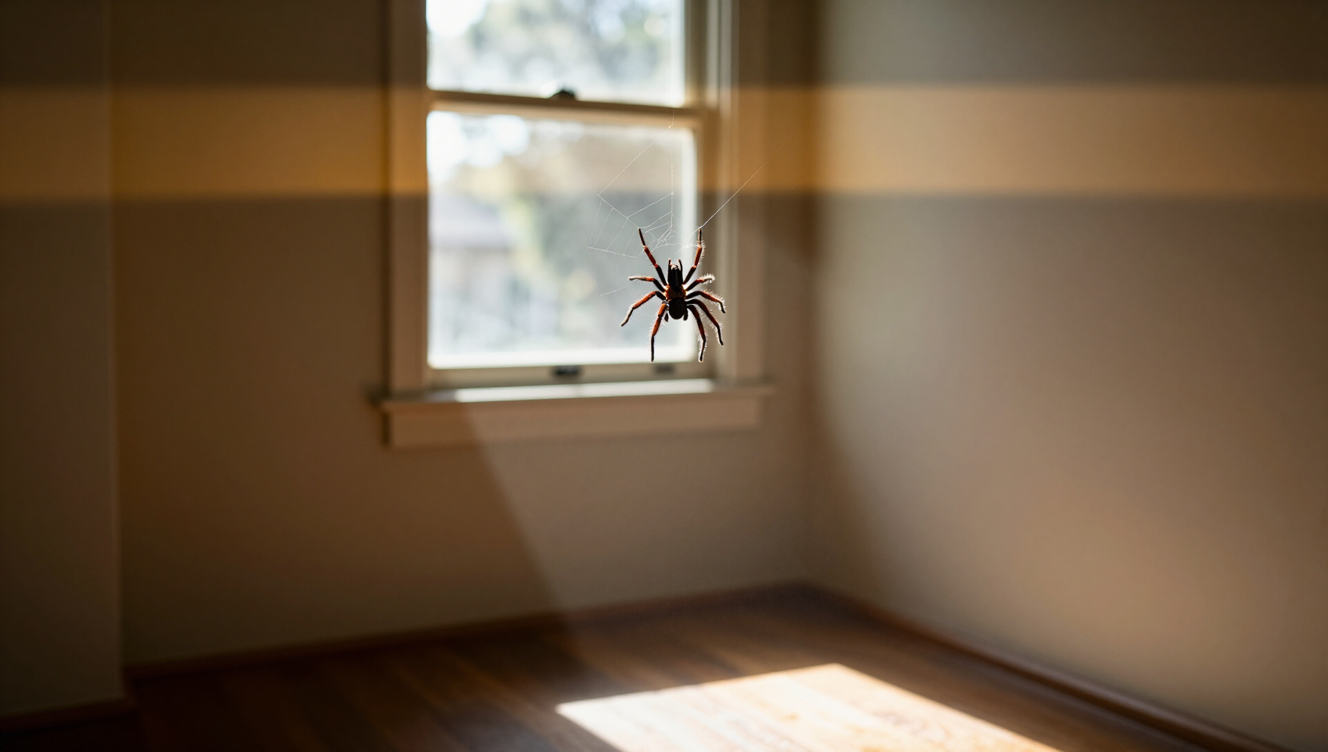 Spider Control in Kingsford
